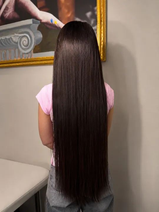 Нарощування волосся — робота Oh! My Hair, фото 1