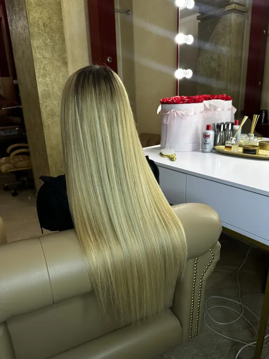 Нарощування волосся — робота Oh! My Hair, фото 10