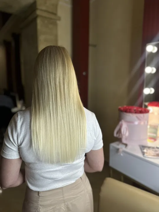 Нарощування волосся — робота Oh! My Hair, фото 12