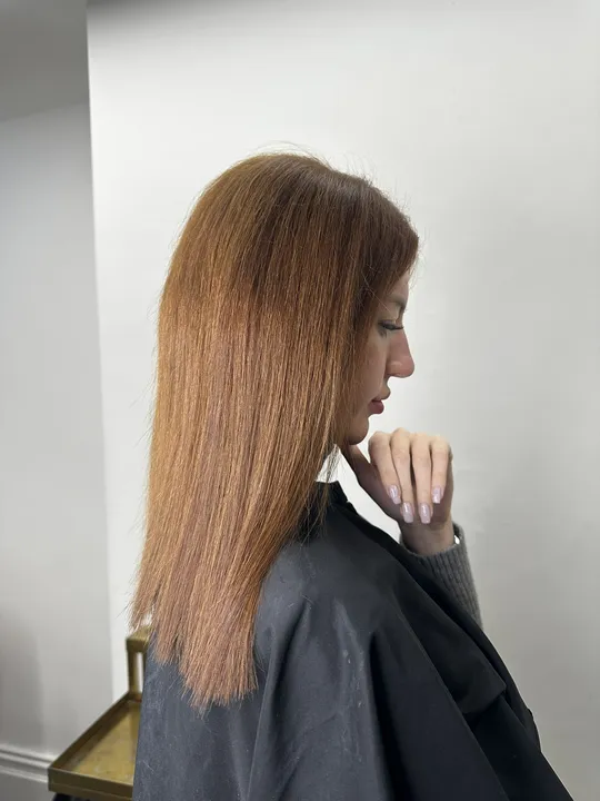 Нарощування волосся — робота Oh! My Hair, фото 14