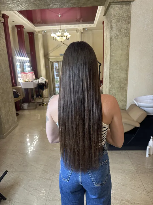 Нарощування волосся — робота Oh! My Hair, фото 15