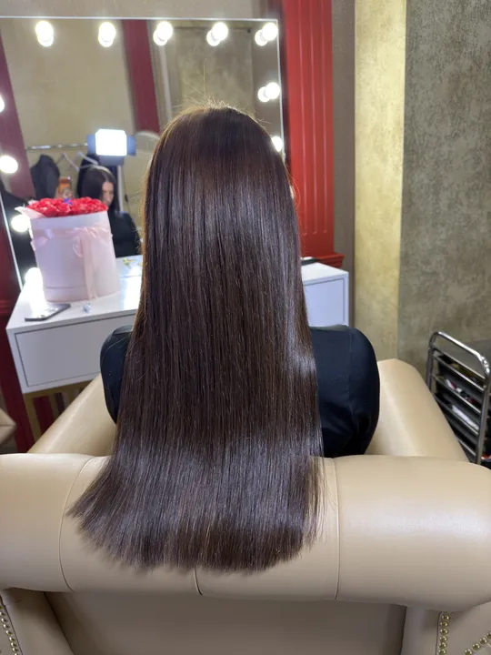Нарощування волосся — робота Oh! My Hair, фото 17