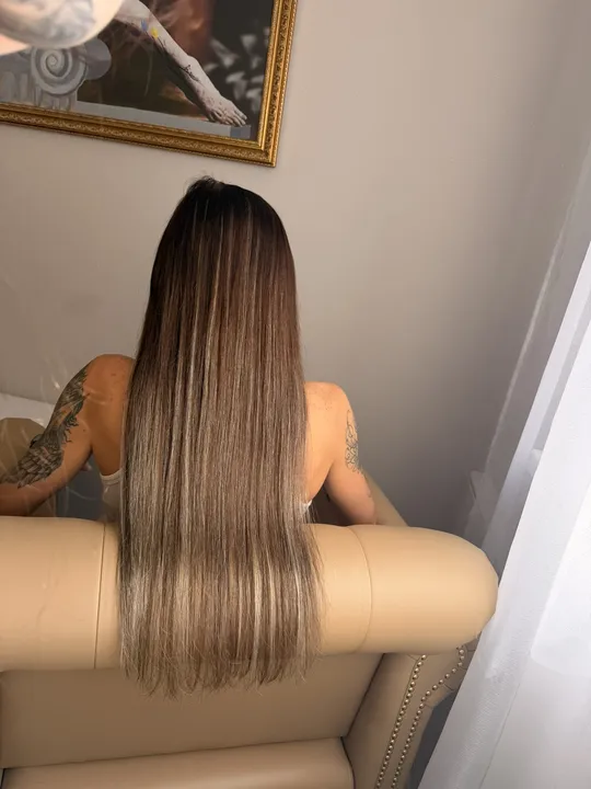 Нарощування волосся — робота Oh! My Hair, фото 2