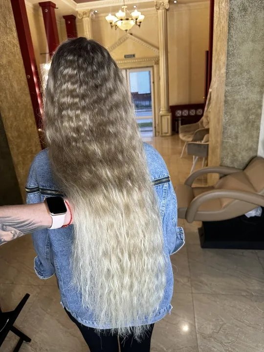 Нарощування волосся — робота Oh! My Hair, фото 21