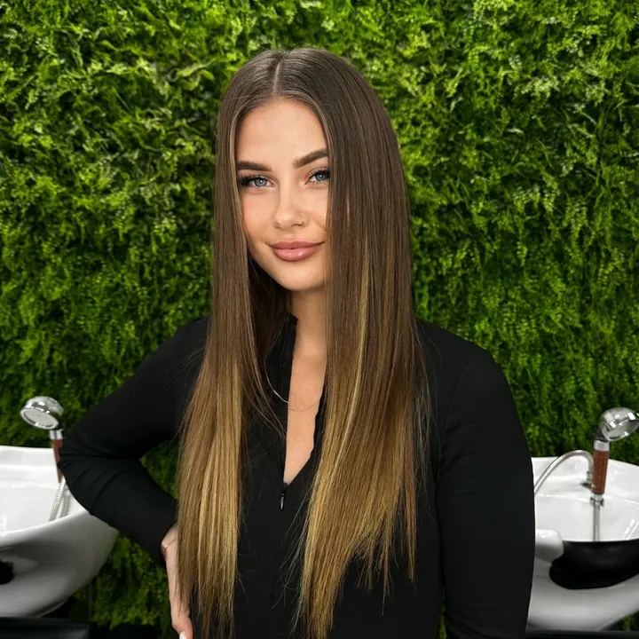 Нарощування волосся — робота Oh! My Hair, фото 24