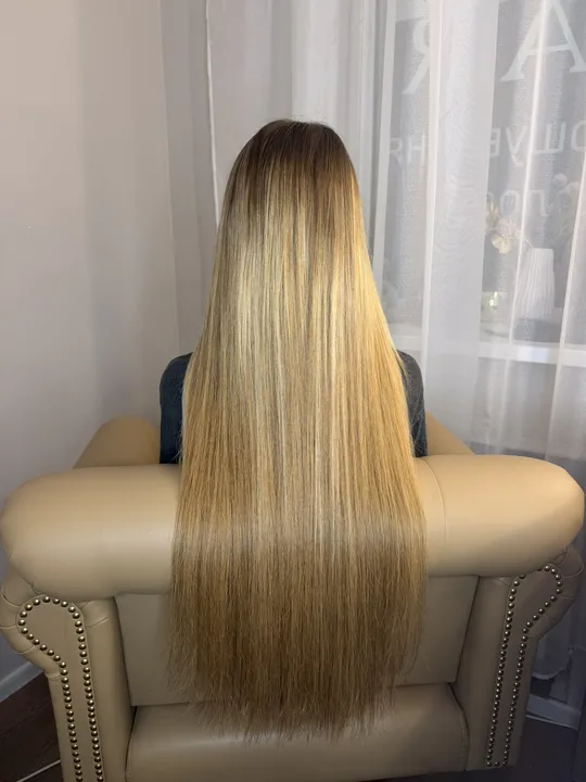 Нарощування волосся — робота Oh! My Hair, фото 4