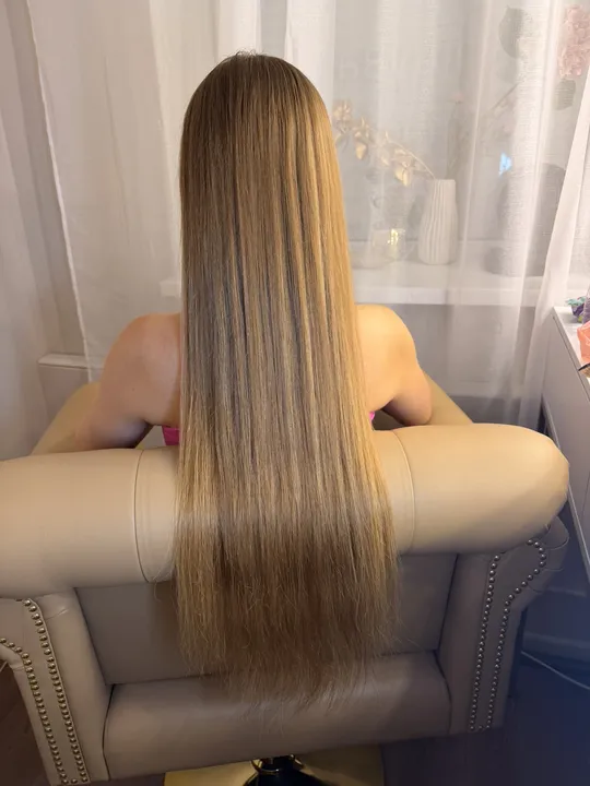 Нарощування волосся — робота Oh! My Hair, фото 5