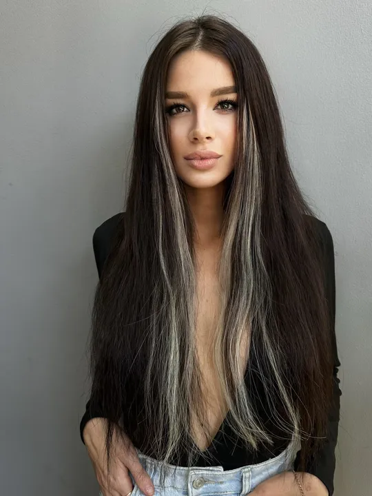 Нарощування волосся — робота Oh! My Hair, фото 6