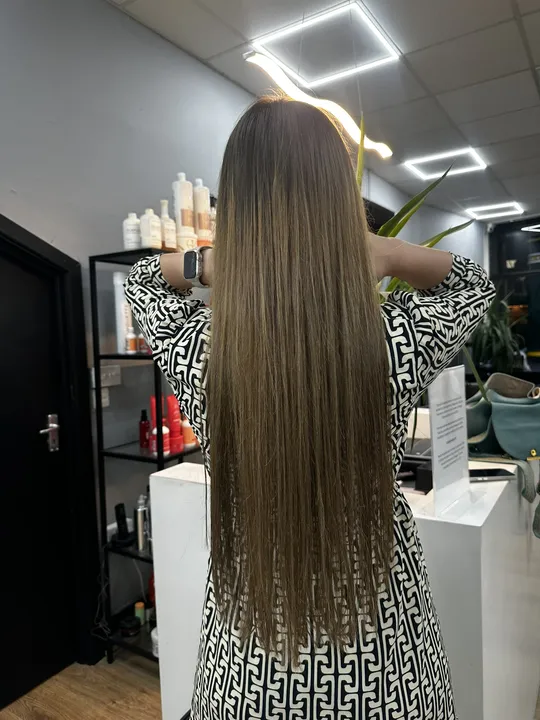 Нарощування волосся — робота Oh! My Hair, фото 7