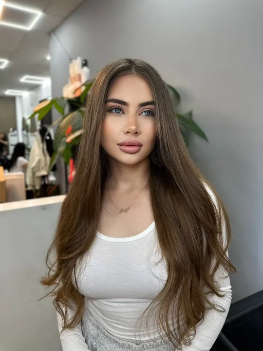Нарощування волосся — робота Oh! My Hair, фото 8