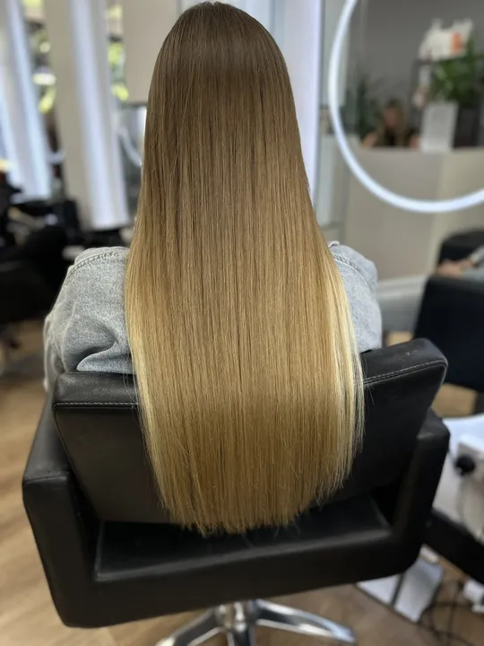 Нарощування волосся — робота Oh! My Hair, фото 9